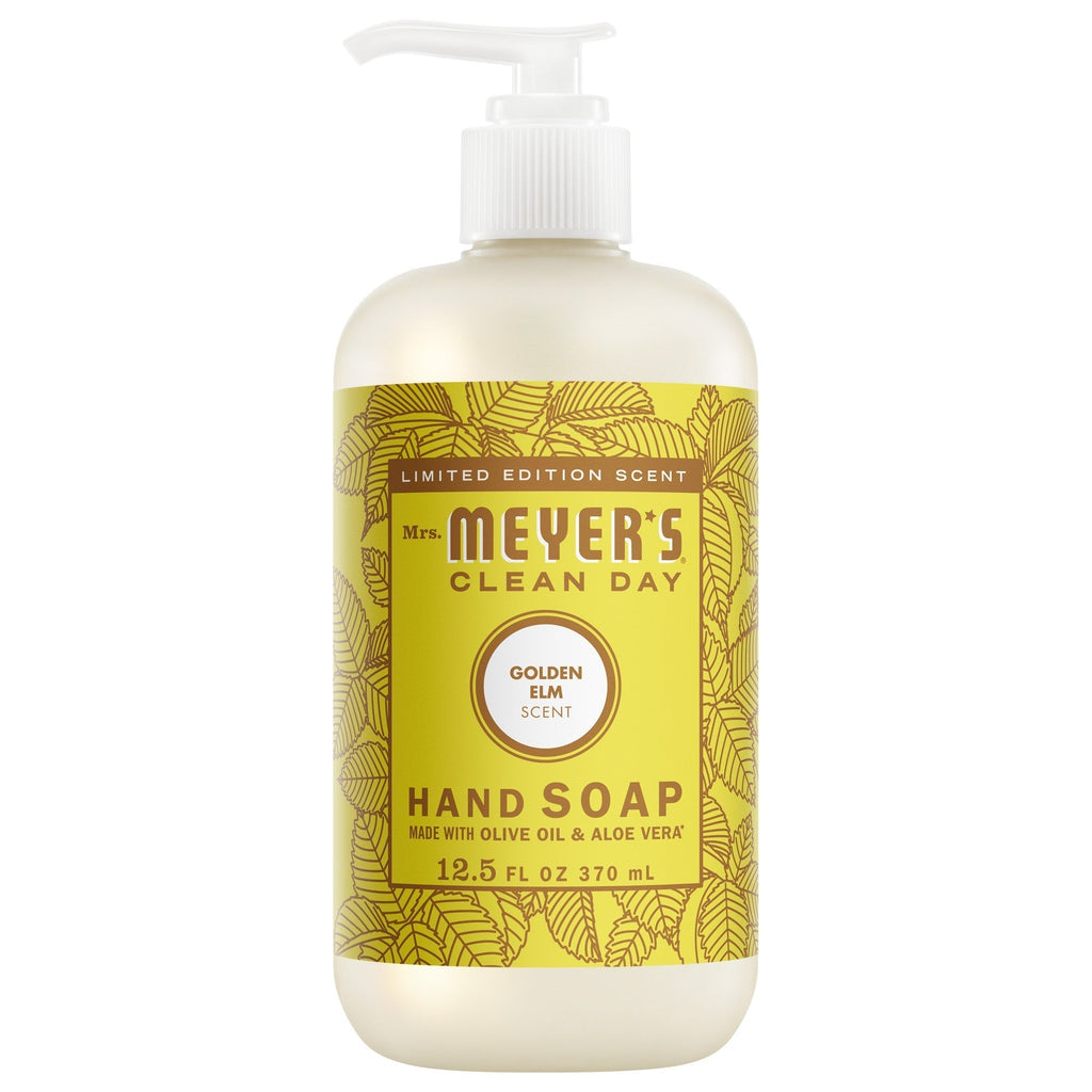 Golden Elm Liquid Hand Soap