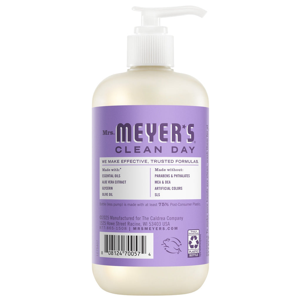 Mrs. Meyer's Lilac Liquid Hand Soap